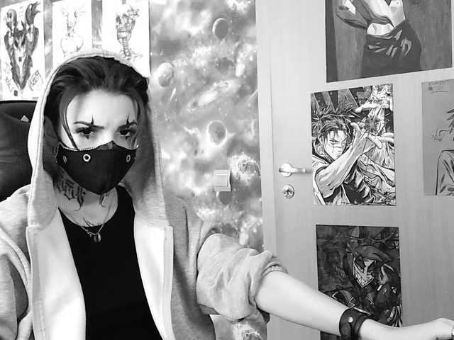 Dark-Pictur- live cam on BongaCams