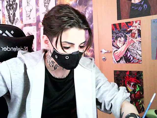 Dark-Pictur- live webcam show