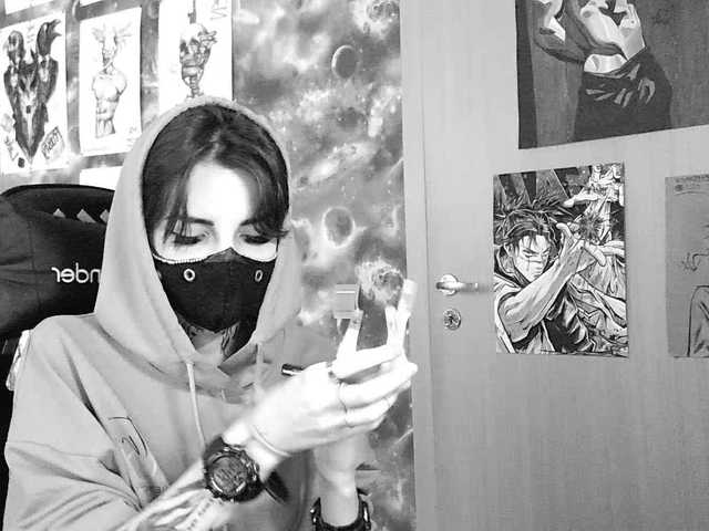 Dark-Pictur- live cam on BongaCams