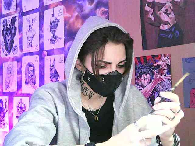 Dark-Pictur- webcam
