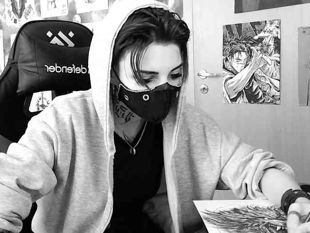 Dark-Pictur- webcam