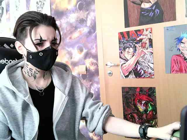 Dark-Pictur- webcam
