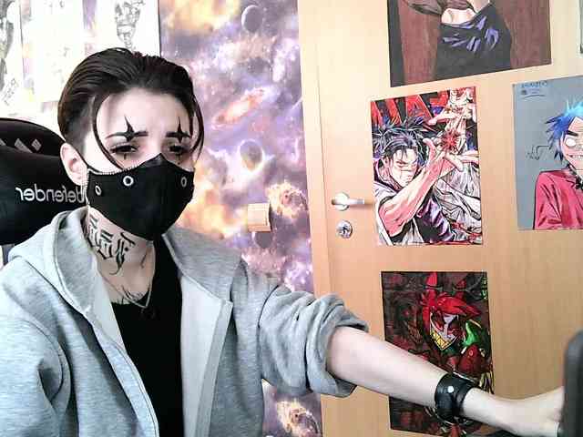 Dark-Pictur- webcam