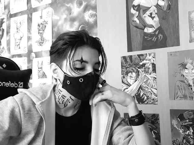 Dark-Pictur- webcam