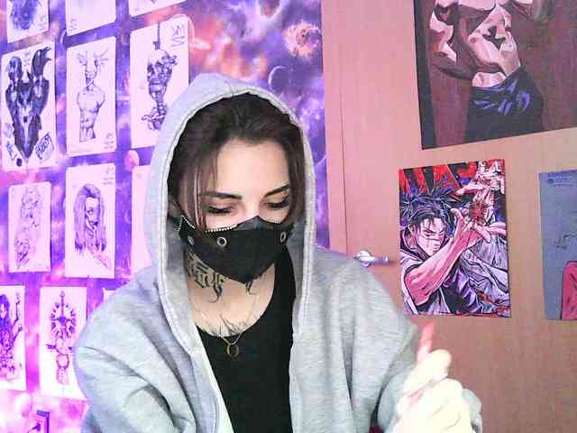 Dark-Pictur- webcam