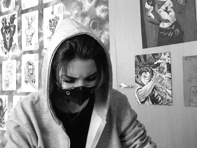 Dark-Pictur- webcam