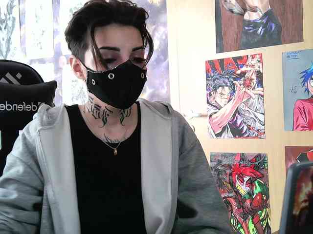 Dark-Pictur- webcam