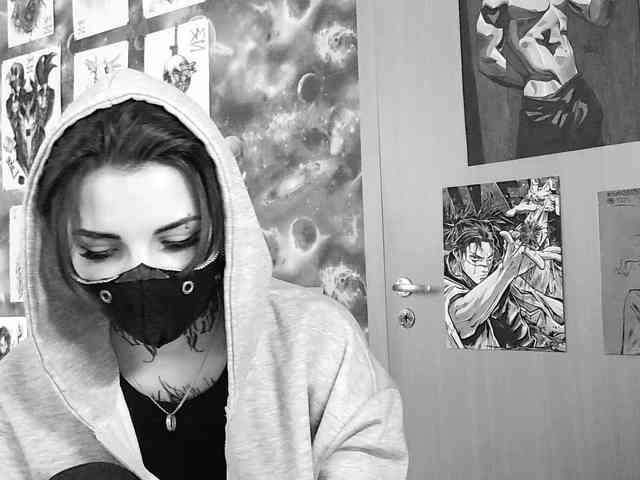 Dark-Pictur- webcam