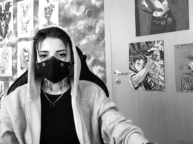 Dark-Pictur- webcam