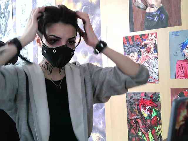 Dark-Pictur- webcam