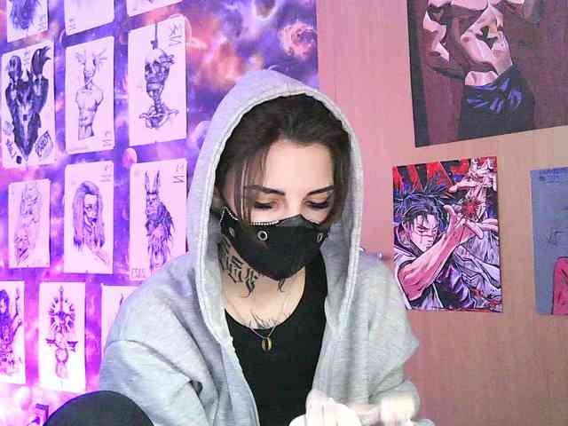 Dark-Pictur- webcam