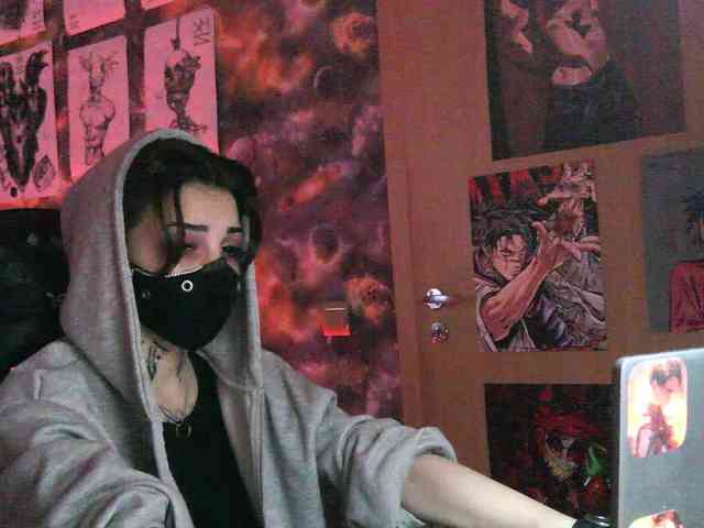 Dark-Pictur- webcam