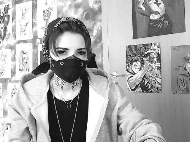 Dark-Pictur- webcam