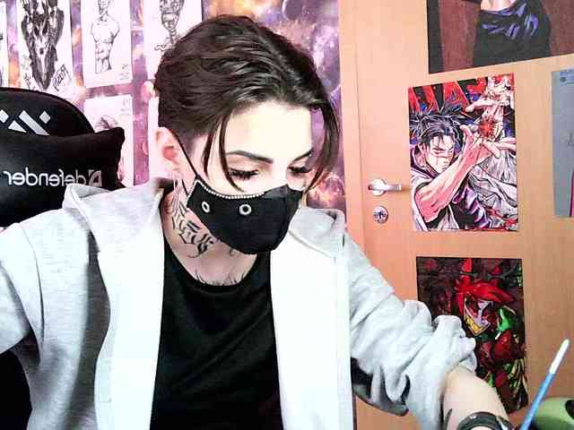 Dark-Pictur- webcam