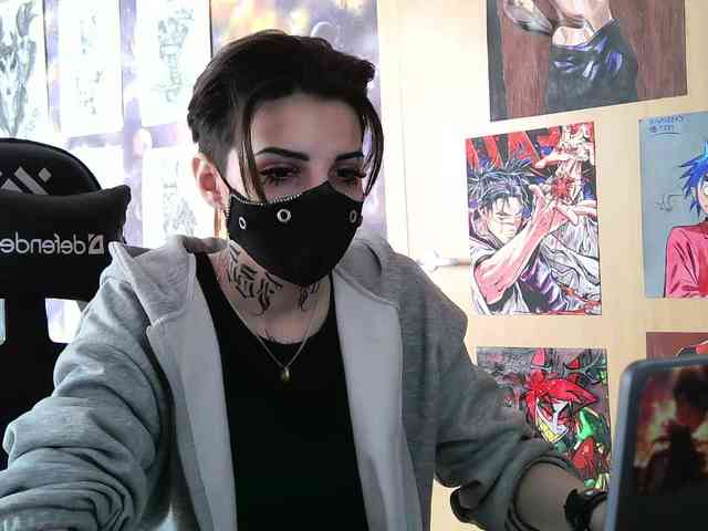 Dark-Pictur- webcam