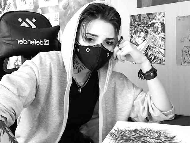 Dark-Pictur- webcam
