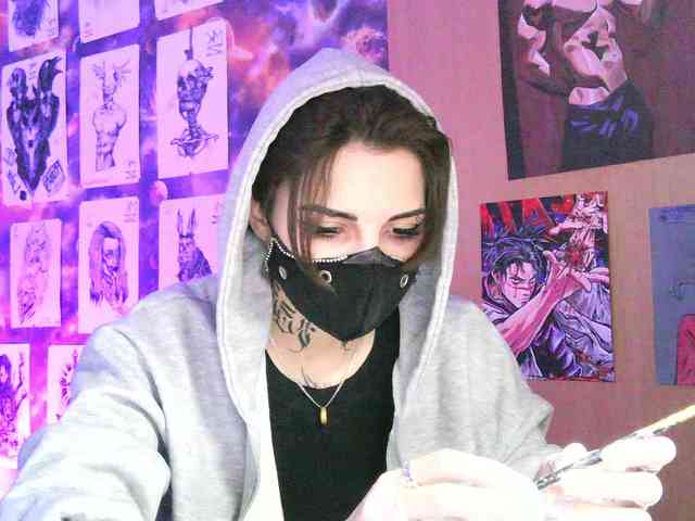 Dark-Pictur- webcam