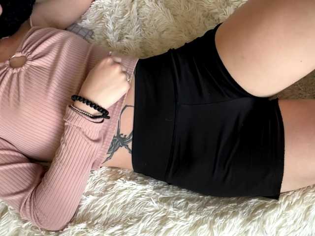 ElliWagemann live cam on BongaCams