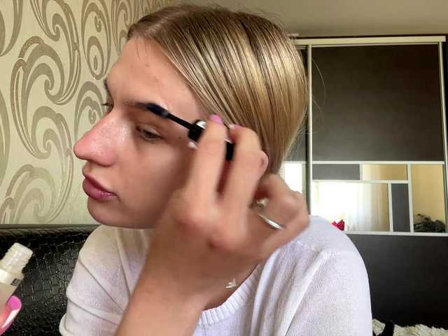 ElliWagemann live cam on BongaCams