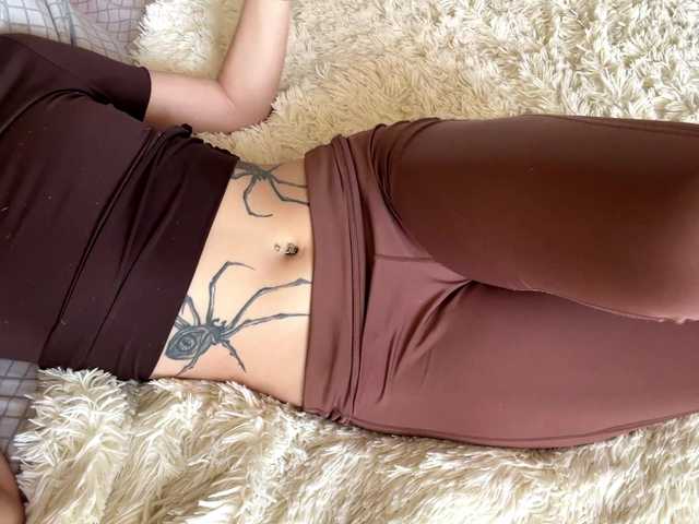 ElliWagemann live cam on BongaCams