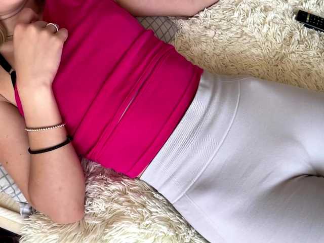 ElliWagemann live cam on BongaCams