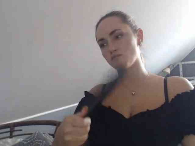 ScarlettXQueen webcam