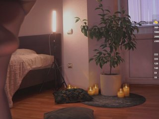 queen-of-tease Porn Show