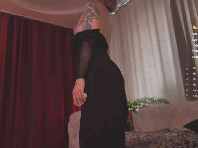 queen-of-tease Sex Cam Show