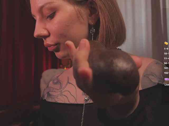 queen-of-tease Sex Cam Show
