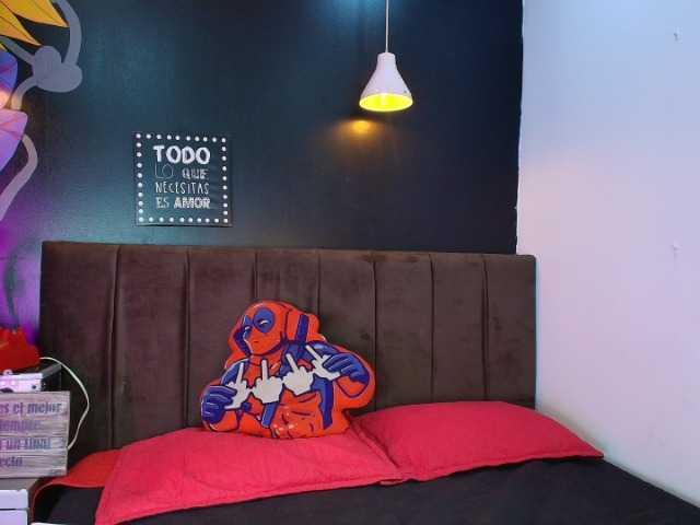 Afrodita-Rosse live cam on BongaCams