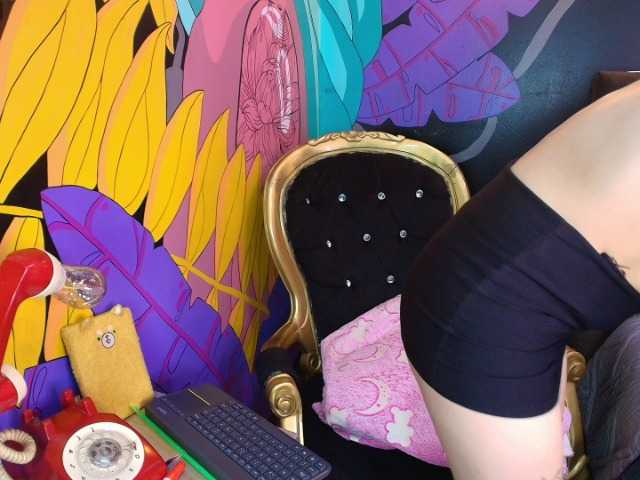Afrodita-Rosse live cam on BongaCams