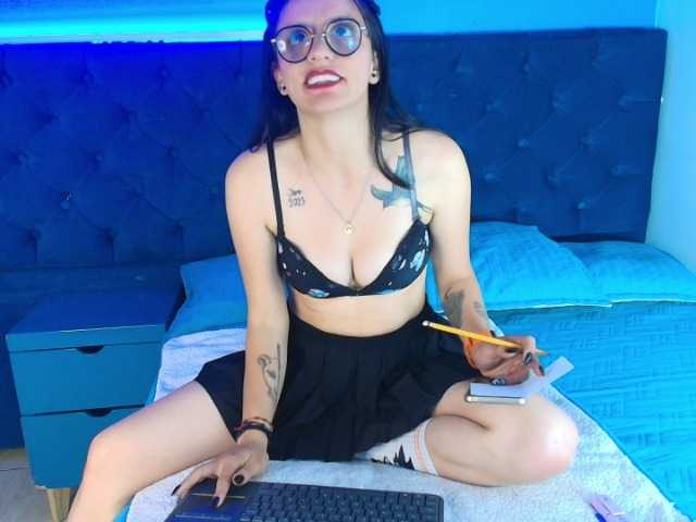 Afrodita-Rosse live cam on BongaCams