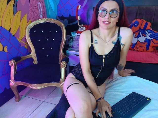 Afrodita-Rosse live cam on BongaCams
