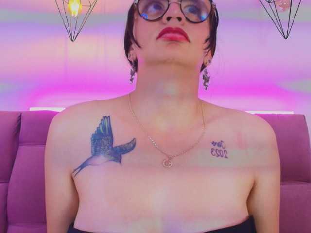 Afrodita-Rosse live cam on BongaCams