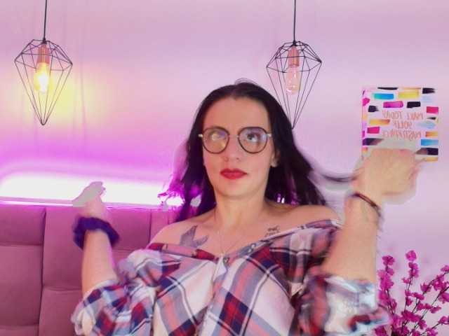 Afrodita-Rosse live cam on BongaCams