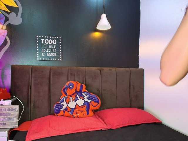 Afrodita-Rosse live cam on BongaCams