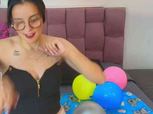 Afrodita-Rosse webcam