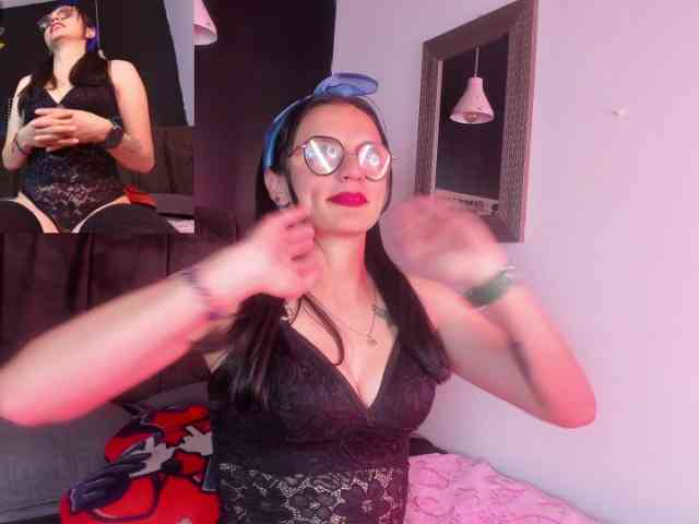 Afrodita-Rosse webcam