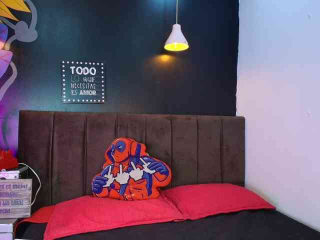Afrodita-Rosse webcam