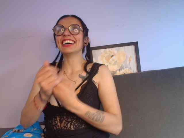 Afrodita-Rosse webcam