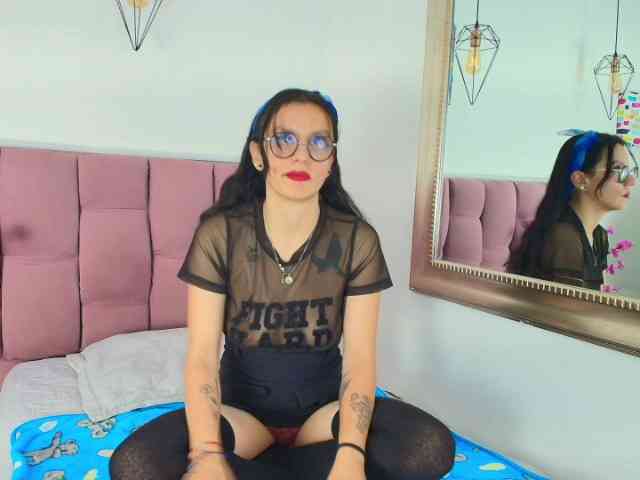 Afrodita-Rosse webcam
