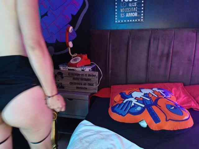 Afrodita-Rosse webcam