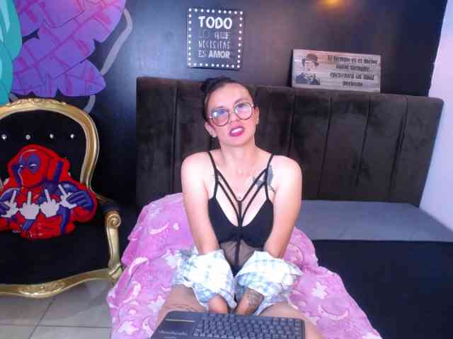 Afrodita-Rosse webcam