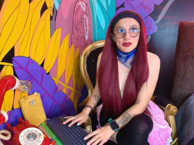 Afrodita-Rosse webcam