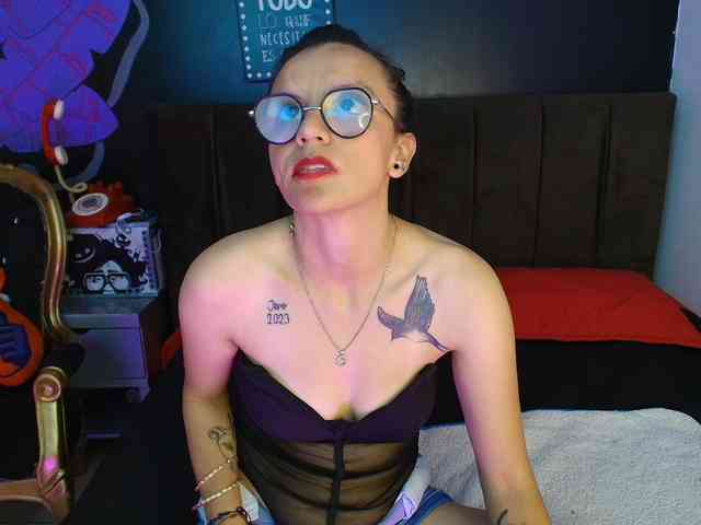 Afrodita-Rosse webcam