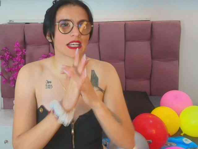 Afrodita-Rosse Live Webcam on BongaCams