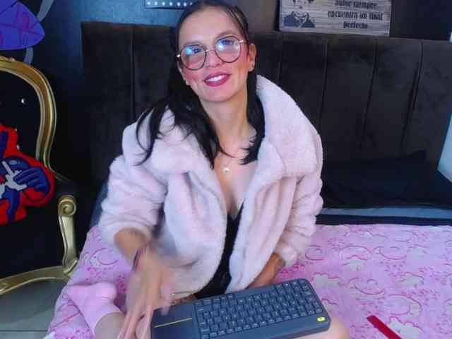 Afrodita-Rosse webcam