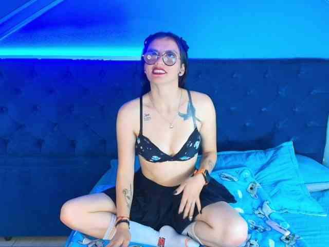 Afrodita-Rosse webcam