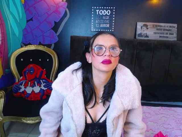 Afrodita-Rosse webcam
