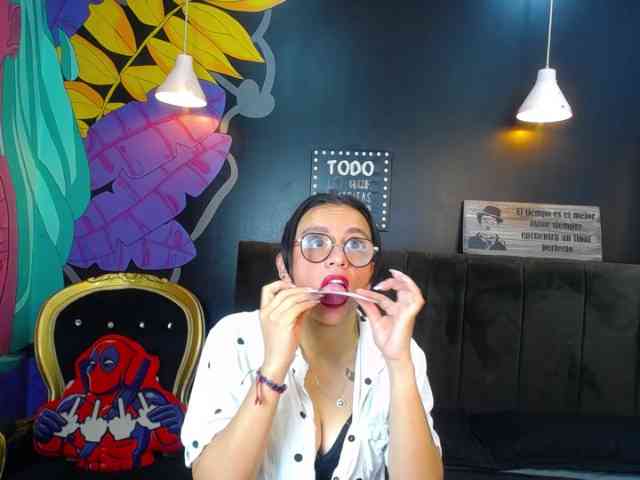 Afrodita-Rosse webcam
